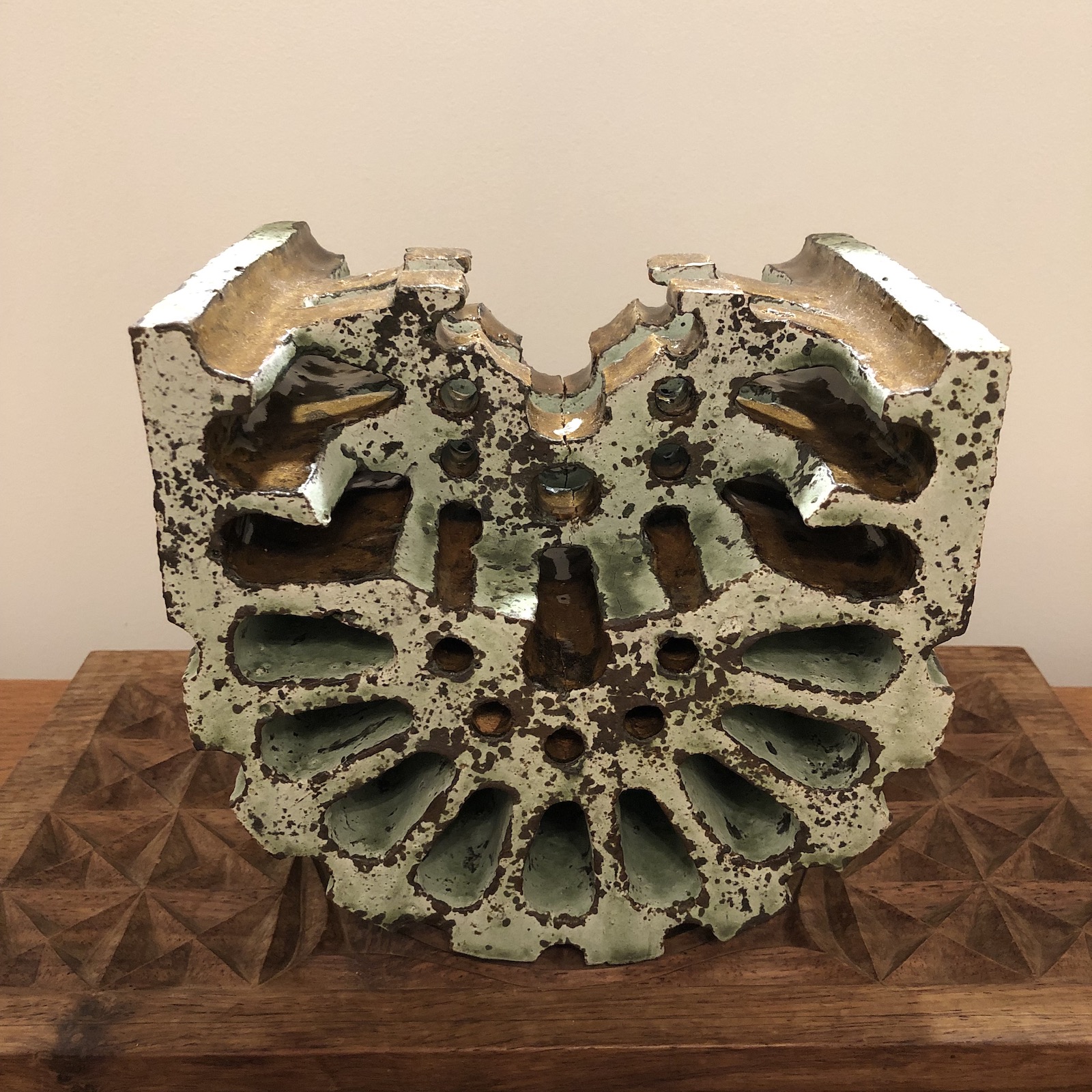 engine block/lattice/unknown